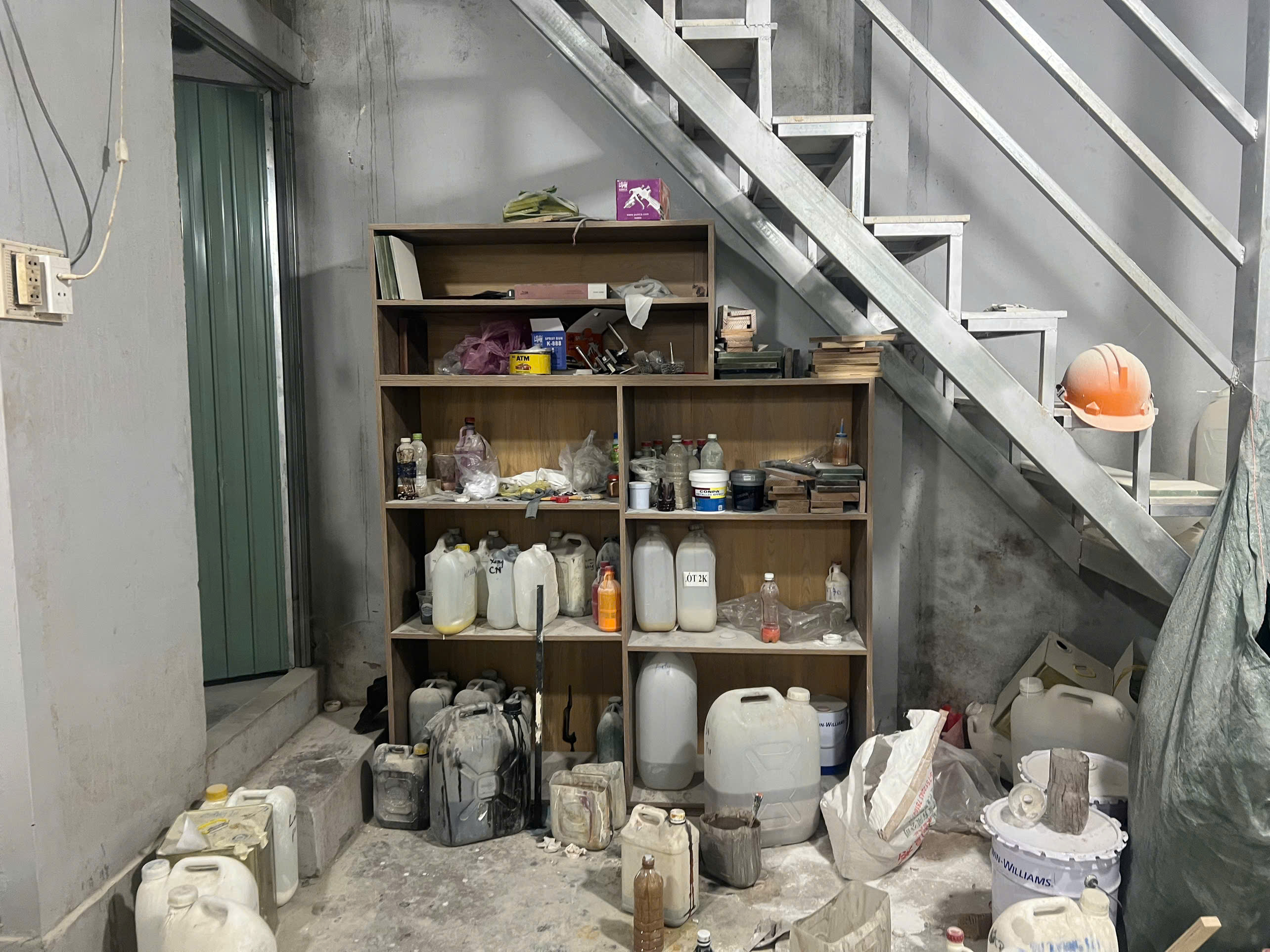 Main workshop 4